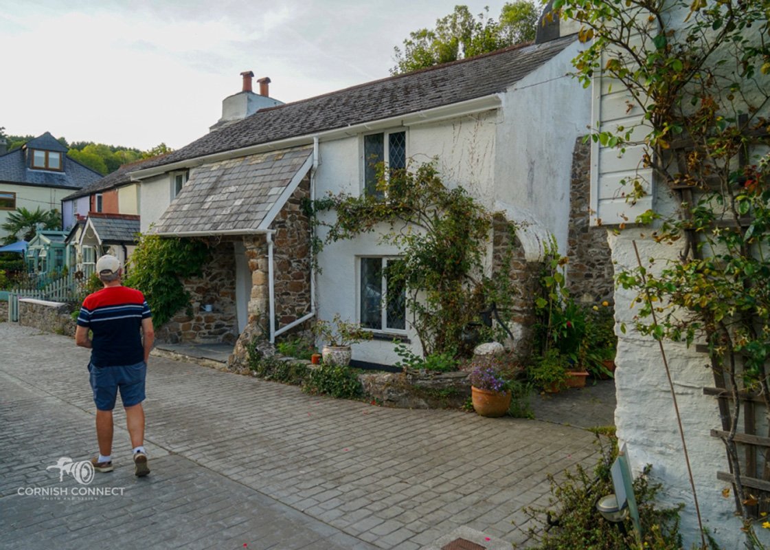 the-oldest-house-saltash Saltash's Oldest House is where