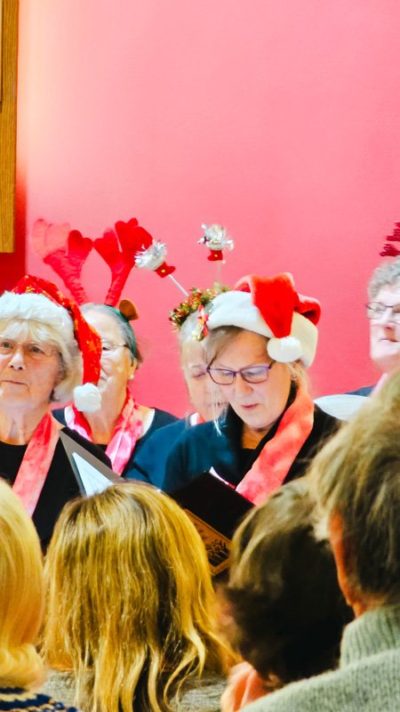 The Torpoint Lady Swingers