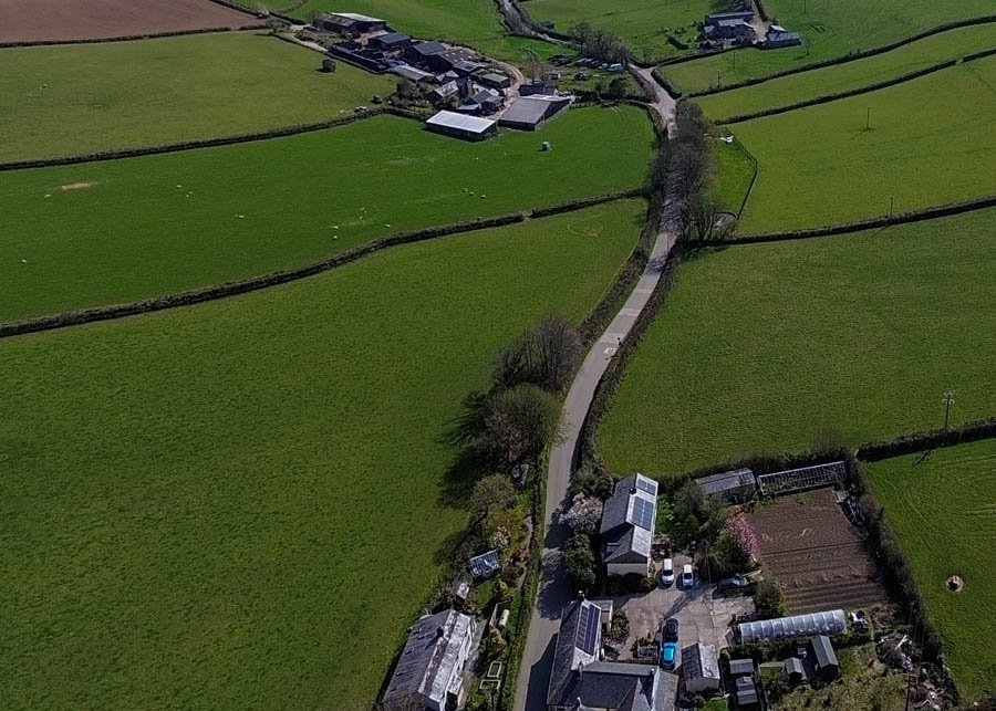 The Tiny Cornish Village of Mount
