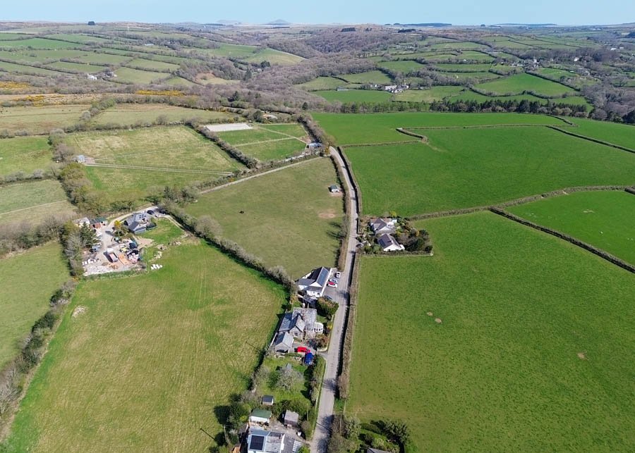 The Tiny Cornish Village of Mount