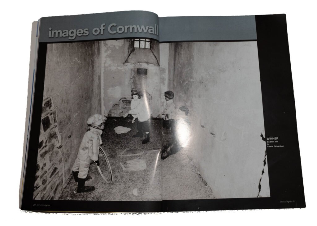 Bodmin Jail, Cornwall - Award Wining Photography 