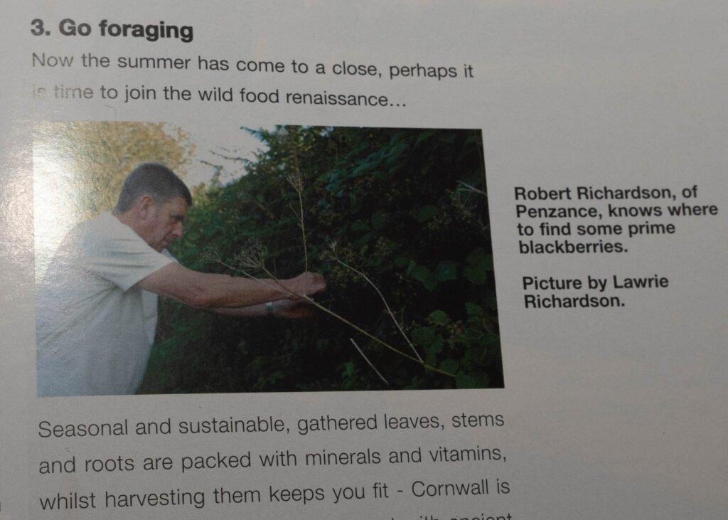 Robert Dennis Richardson - RIP