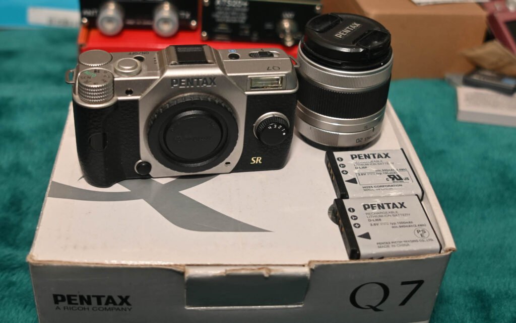 Is the Pentax Q7 Good Enough for Norway ?
