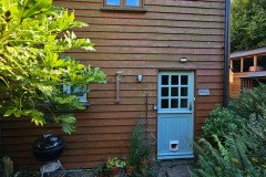 Eco-friendly Cornish sanctuary