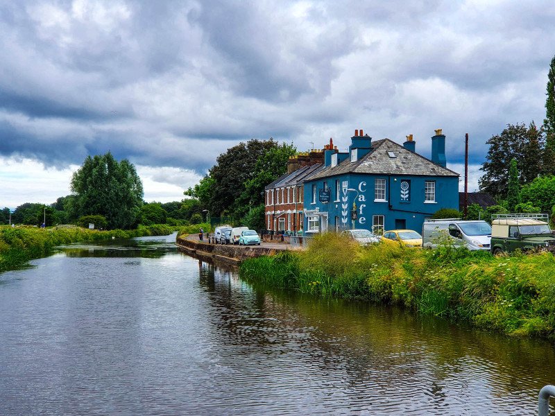 exeter-canal-devon