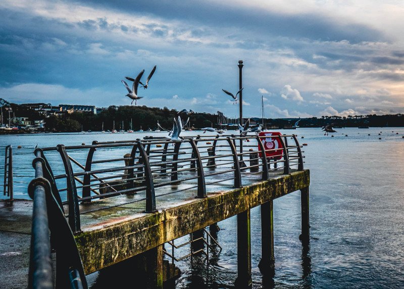 saltash-pier