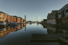 exeter-quay