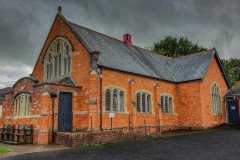 Tedburn St Mary Methodist Church