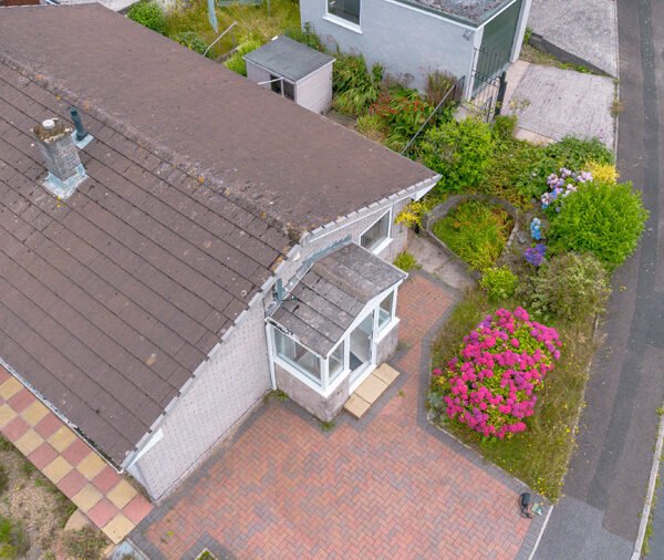 Aerial Photo Gift