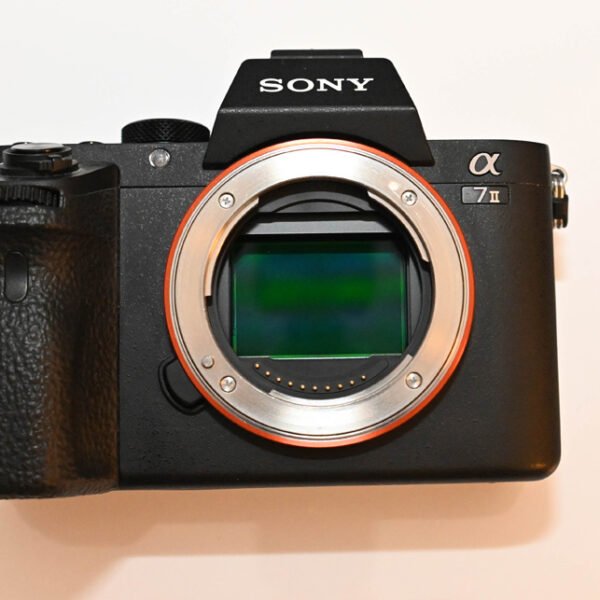Sony A7 MK2