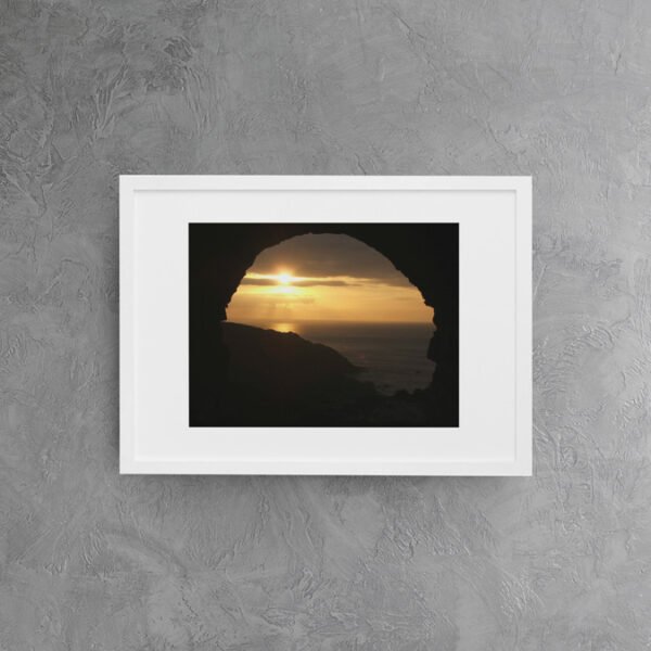 A Cornish Sunset