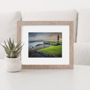 Plymouth Hoe - Print