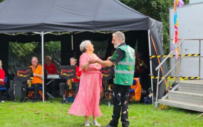 Tincombe Tea Party 2024