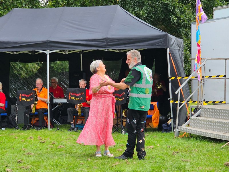 Tincombe Tea Party 2024