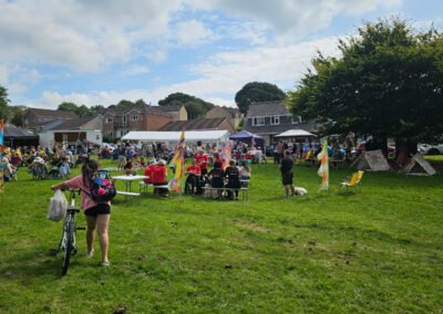 Tincombe Tea Party 2024