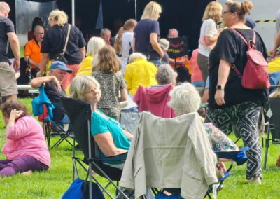 Tincombe Tea Party 2024