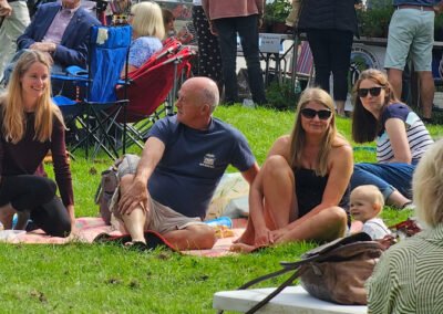 Tincombe Tea Party 2024