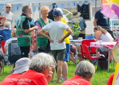 Tincombe Tea Party 2024