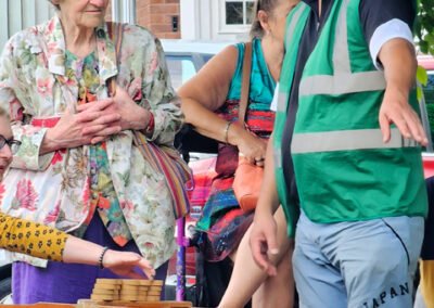 Tincombe Tea Party 2024