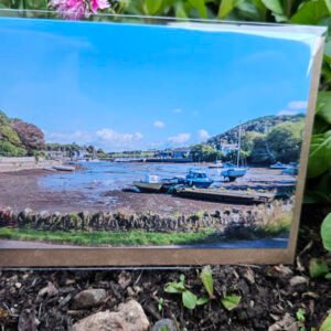 Millbrook Lake Greetings Card