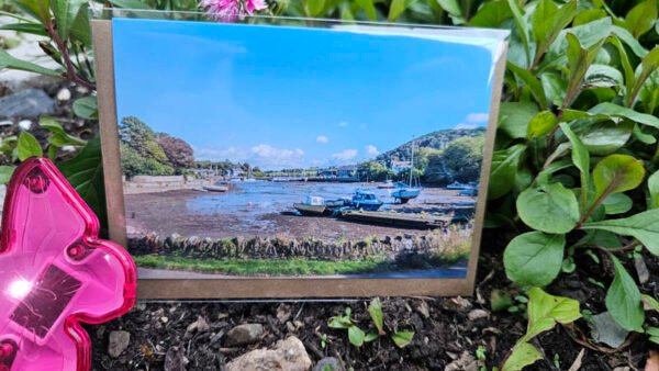 Millbrook Lake Greetings Card