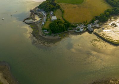 Antony Passage Saltash in Cornwall