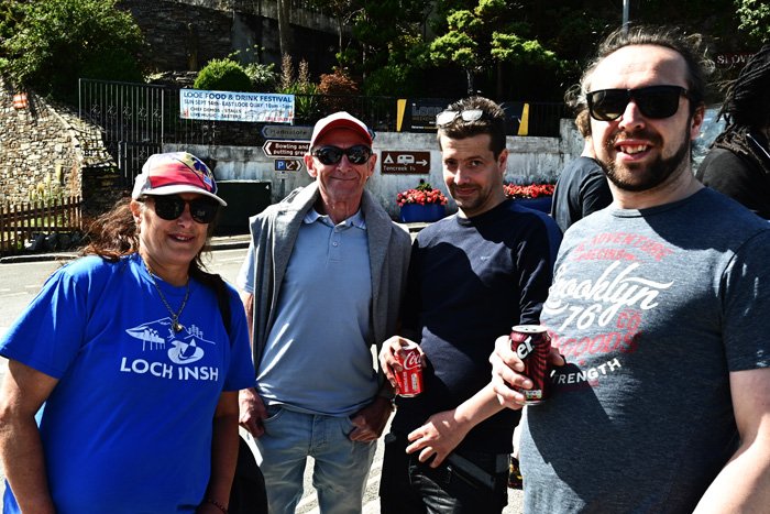 Last Day of August, photo-walk around Looe