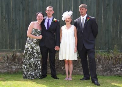 Devon and Cornwall Wedding Photographer