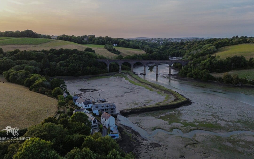 Saltash’s Oldest House is where