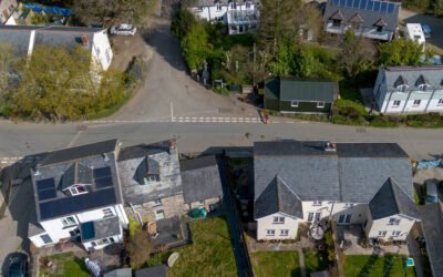 The Tiny Cornish Village of Mount