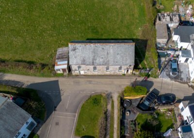 Mount Methodist Church in Cornwall near Liskeard