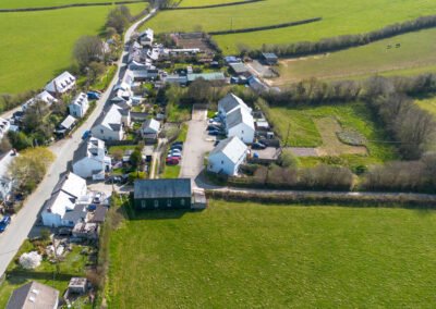 Mount Methodist Church in Cornwall near Liskeard