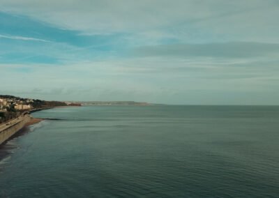 Dawlish New Railway Station