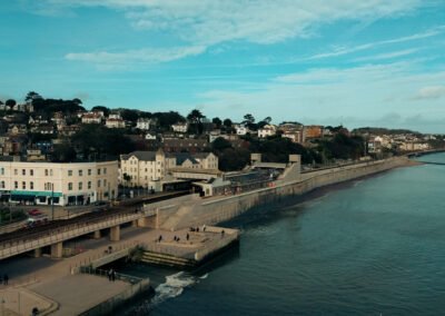 Dawlish New Railway Station