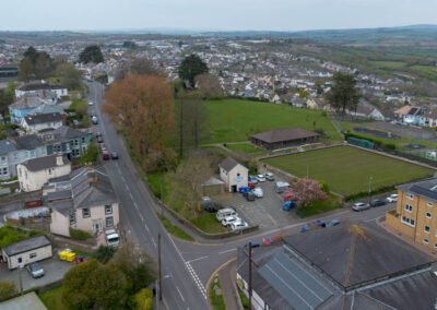 Longstone Park in Saltash
