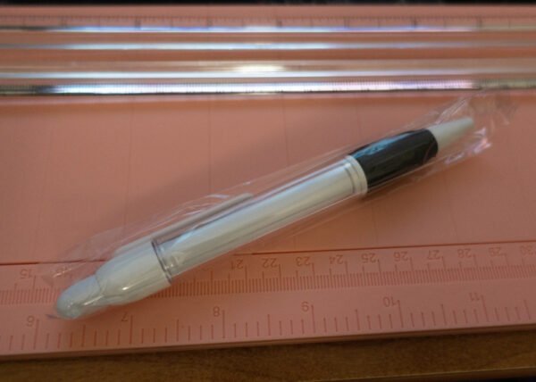 Blank Photo Pen with Space for Insert