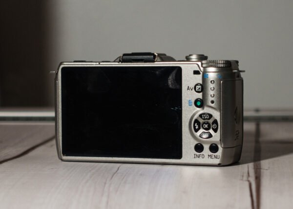 Pentax Q7