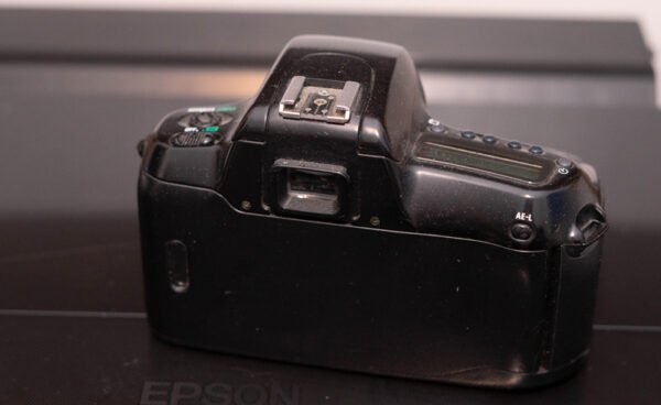 Nikon F50 SLR Camera