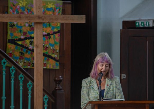 The Last Service at Millbrook Methodist Church