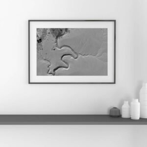 The Sand Below at Cargreen Print