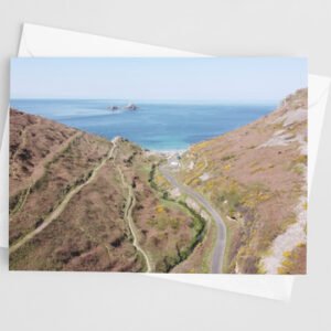 Cot Valley – Greetings Card