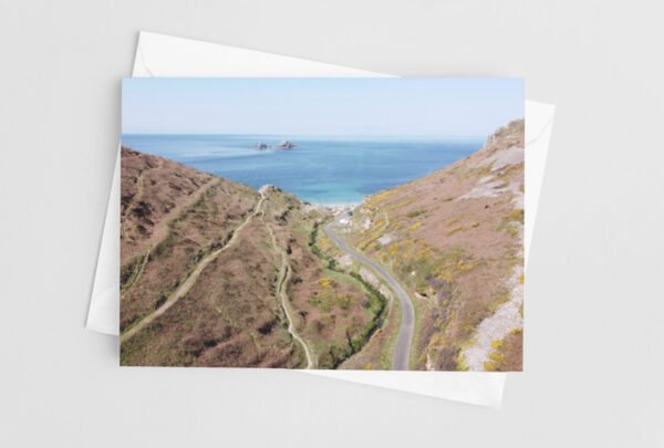 Cot Valley – Greetings Card