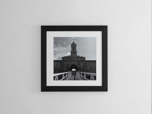The Royal William Yard - Clock