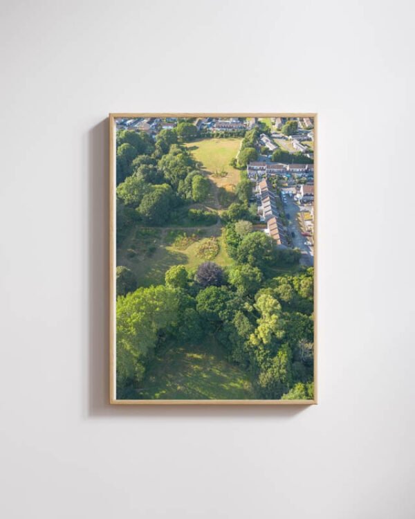The Sand Below at Cargreen Print