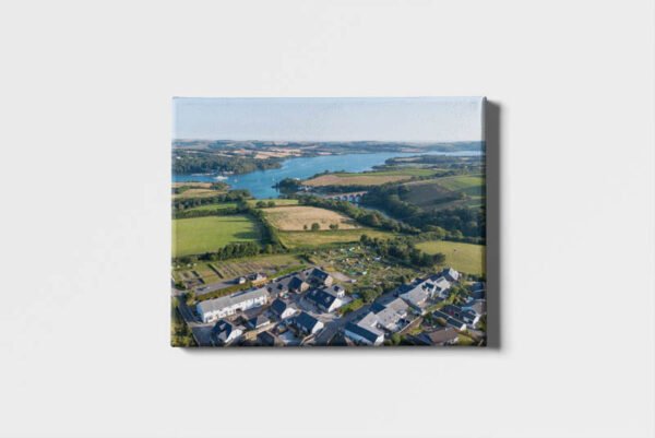 Wearde Road Housing Estate