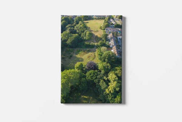 Tincombe Park in Saltash