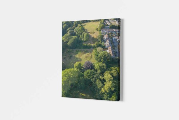 Tincombe Park in Saltash