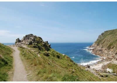 A summers day at Cot Valley