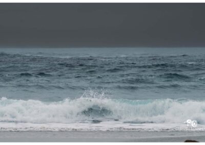Waves at Sennen Cove
