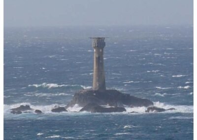 Longships Lighthouse